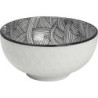 Bol en porcelaine "Kusamba"- Diam 15 cm - 6 Designs panaches- Ardtime