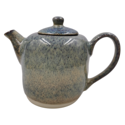 Theiere  "OXYD²"  1L en ceramique email reactif- 12,3x6x21cm - 1 coloris  - A creation