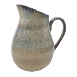 Pichet a eau "OXYD²"  1,5L en ceramique email reactif - 20x10,2x16,4cm - 1 coloris- A creation