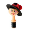 BOUCHON DE BOUTEILLE DOLLS FLAMENCO VIGAR 5937