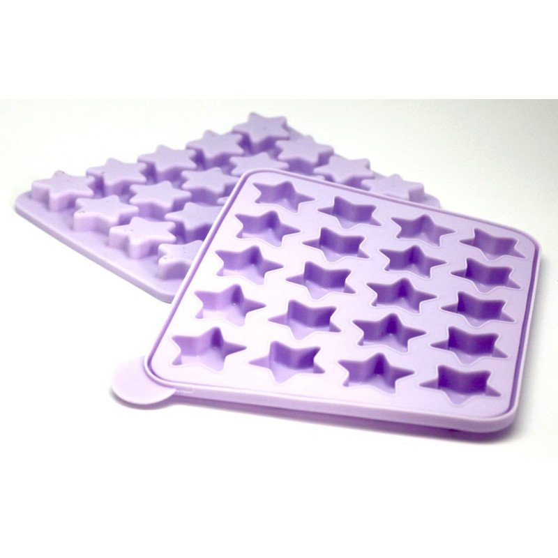 Moule aÊ Pop Cakes PM "La folie des Pop cakes" forme Etoile Ard'time