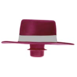 BOUCHON DE BOUTEILLE DOLLS BORDEAUX VIGAR 7620/2