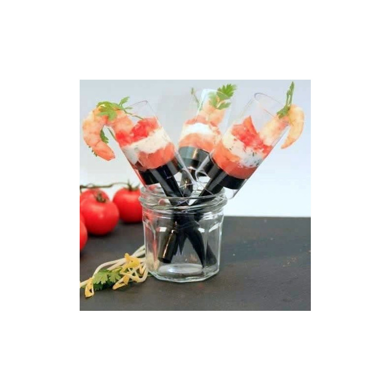 Lot de 12 pousses-pousses "Ephem'air" Ard'time