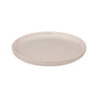Petite assiette plate à dessert Ø 21cm beige "Terra Des"