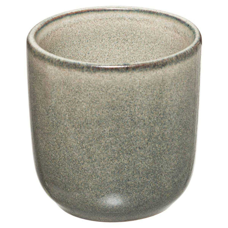 Tasse espresso / Cup 100 ml vert "Terra Des"