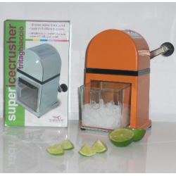 ICE CRUSHER - PILEUR A GLACE "ORANGE"