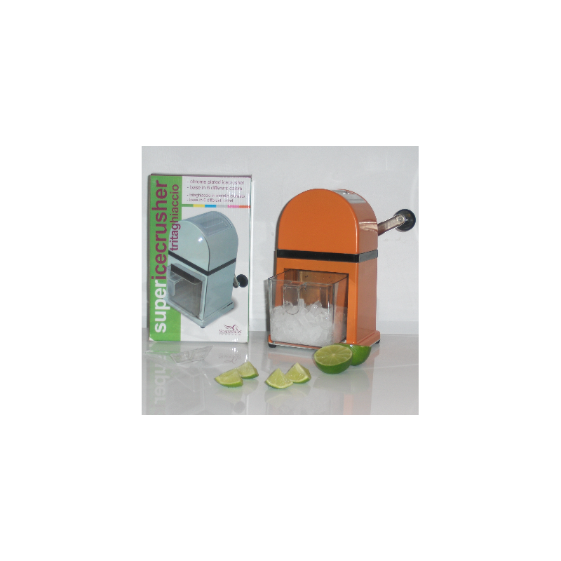 ICE CRUSHER - PILEUR A GLACE "ORANGE"