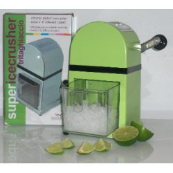 ICE CRUSHER - PILEUR A GLACE "VERT"
