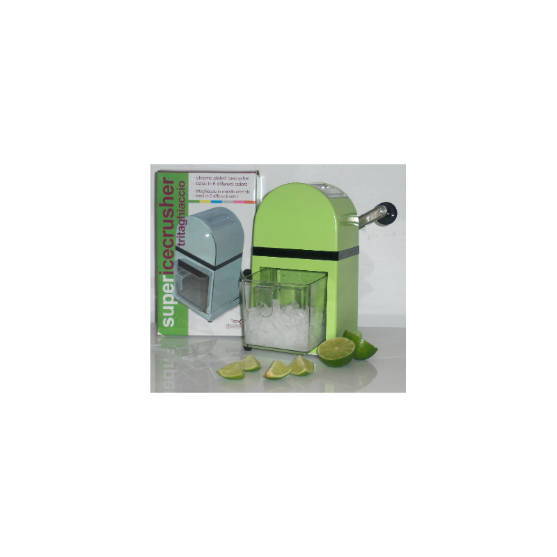 ICE CRUSHER - PILEUR A GLACE "VERT"
