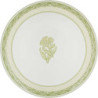 Assiette Plat a gateau "Soliman" en porcelaine - Diam. 30 cm  - Ardtime