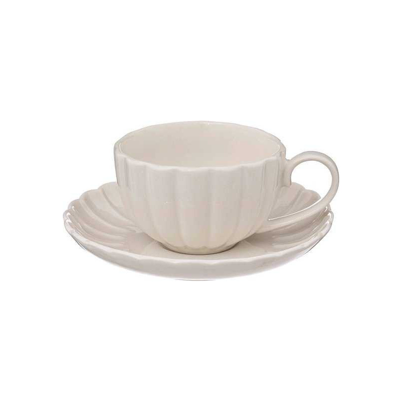 Tasse 22cl en porcelaine "Saint-Jacques"