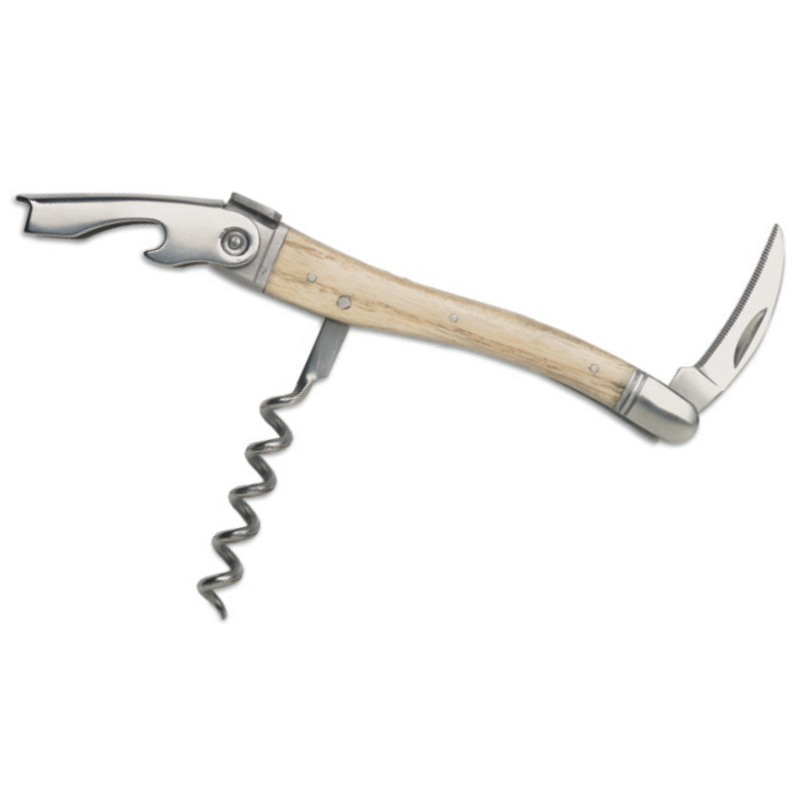 TIRE BOUCHON EN BOIS EXOTIQUE LE SOMMELIER STARWINGS 25SH