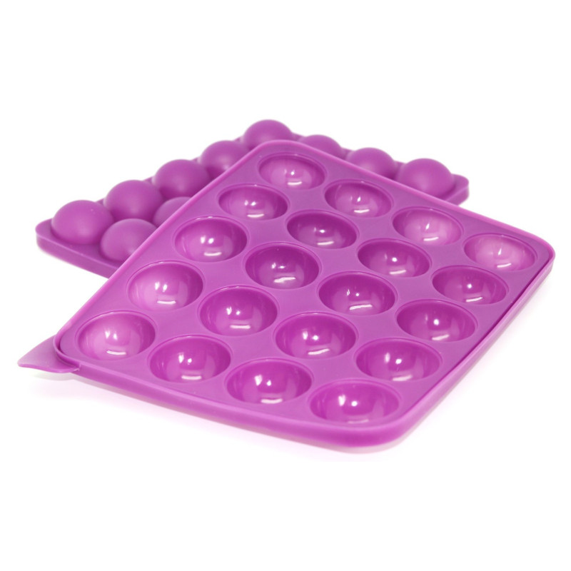 Moule à Pop Cakes GM "La folie des Pop cakes" Ard'time