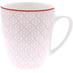 Mug 355 ml "Bonnie" - 6 Designs assortis