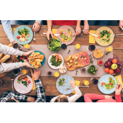 Mug 355 ml "Bonnie" - 6 Designs assortis