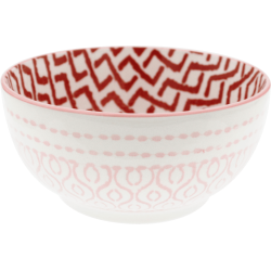 Bol 14 cm "Bonnie" - 6 Designs assortis