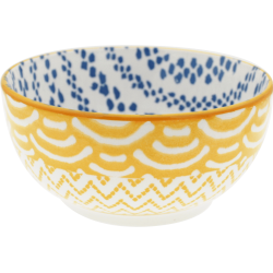 Bol 14 cm "Bonnie" - 6 Designs assortis