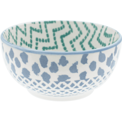 Bol 14 cm "Bonnie" - 6 Designs assortis