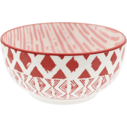 Bol 14 cm "Bonnie" - 6 Designs assortis