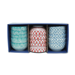 Bol 14 cm "Bonnie" - 6 Designs assortis