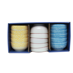 Bol 14 cm "Bonnie" - 6 Designs assortis