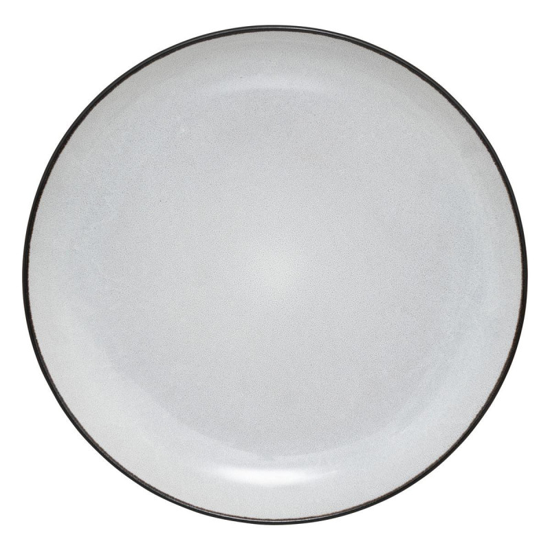 Assiette plate Nedia diam 27 cm beige