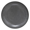 Assiette plate Nedia diam 27 cm gris