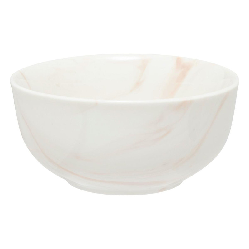 Bol Mia 50 cl porcelaine assorti
