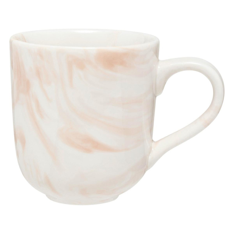 Mug Mia 50 cl porcelaine assorti