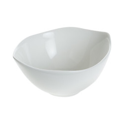 Mini coupelle 4 formes blanc