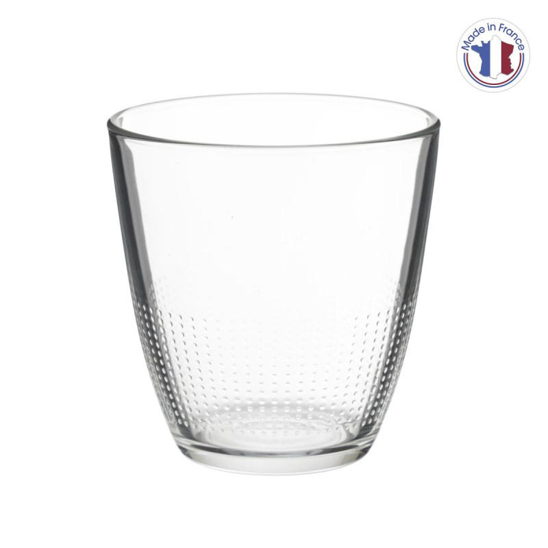 Gobelet bas Claudi'eau 25 cl