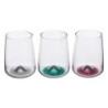 Lot de 3 gobelets bas Pac'eau 36 cl