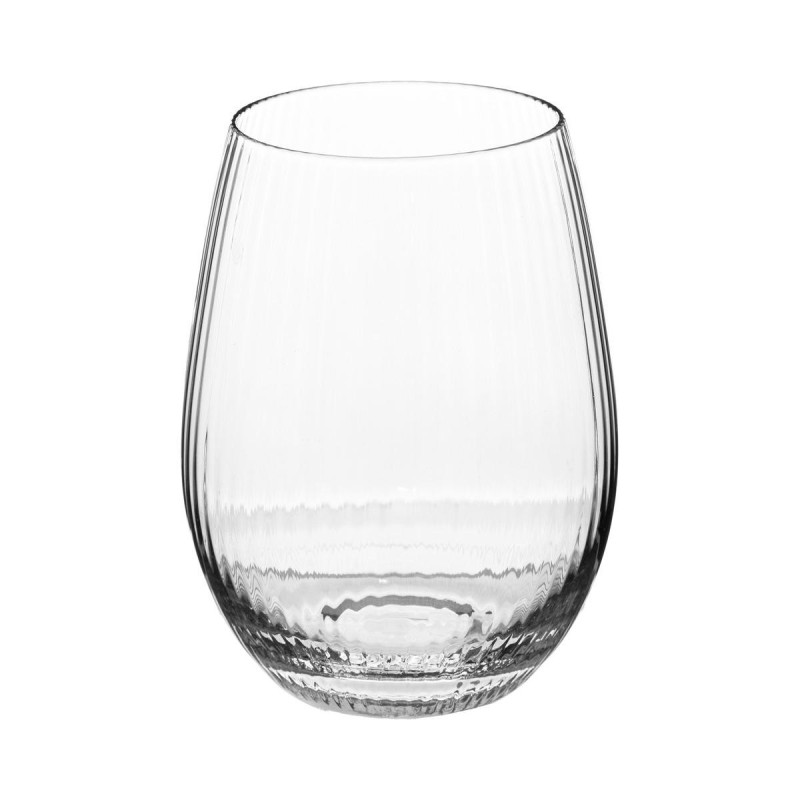 Lot de 6 gobelets bas Midnight 54 cl