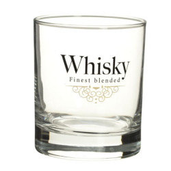 Gobelet bas à whisky 30 cl