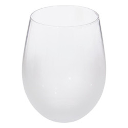 Lot de 6 gobelets bas givrés 54 cl