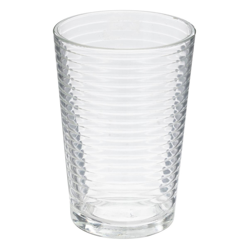 Lot de 6 gobelets bas Vit'eau 20 cl verre transparent