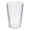 Lot de 6 gobelets bas Vit'eau 20 cl verre transparent