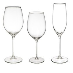 Coffret de verres 18 pièces Lina