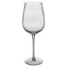 Lot de 6 verres à vin Midnight 38 cl