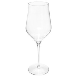 Lot de 2 verres dégustation Côte du rhône 74 cl cristallin