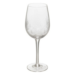 Lot de 6 verres à vin Victoria 38 cl