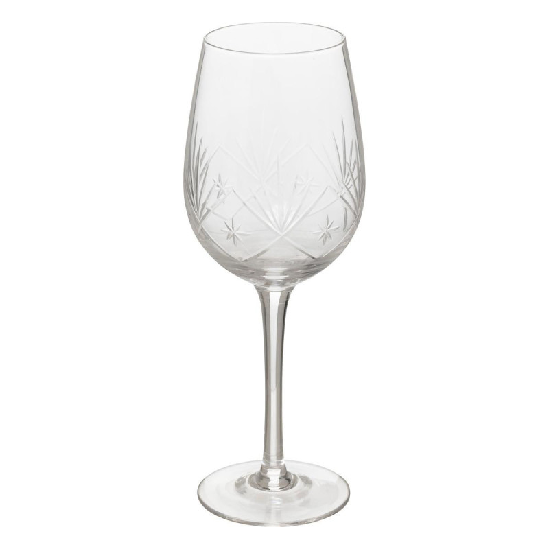 Lot de 6 verres à vin Victoria 38 cl