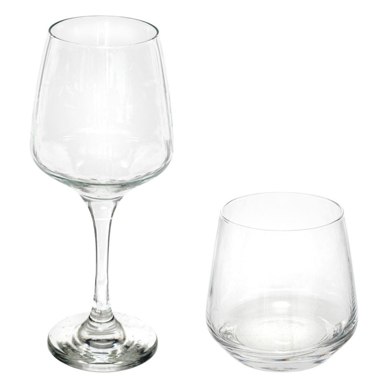 Service de verres Elaya 12 pièces