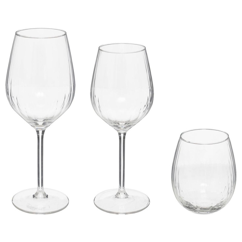 Service de verres Volta 12 pièces