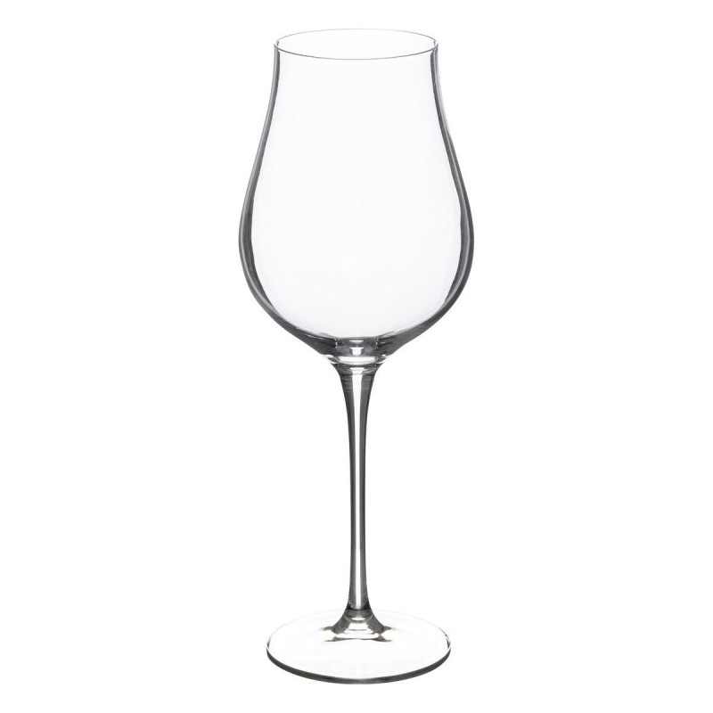 Verre à vin Oriane 40 cl cristallin