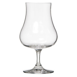 Lot de 4 verres à liqueur 22cl cristallin