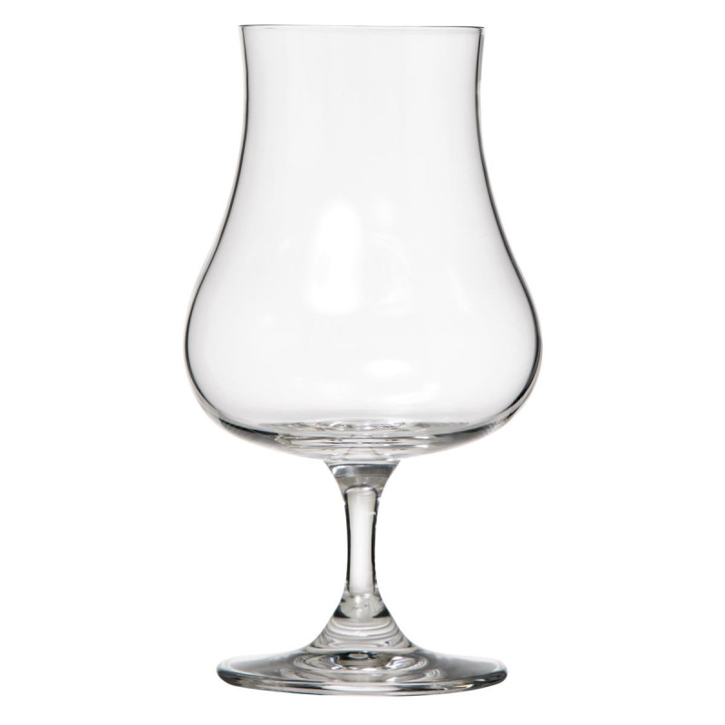 Lot de 4 verres à liqueur 22cl cristallin