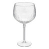 Lot de 4 verres à gin striés 64 cl
