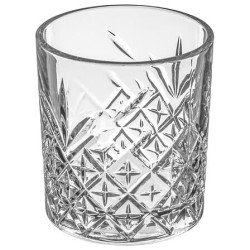 Lot de 4 gobelets bas Timeless 34 cl