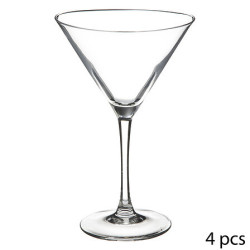 Lot de 4 verres à cocktail 30 cl